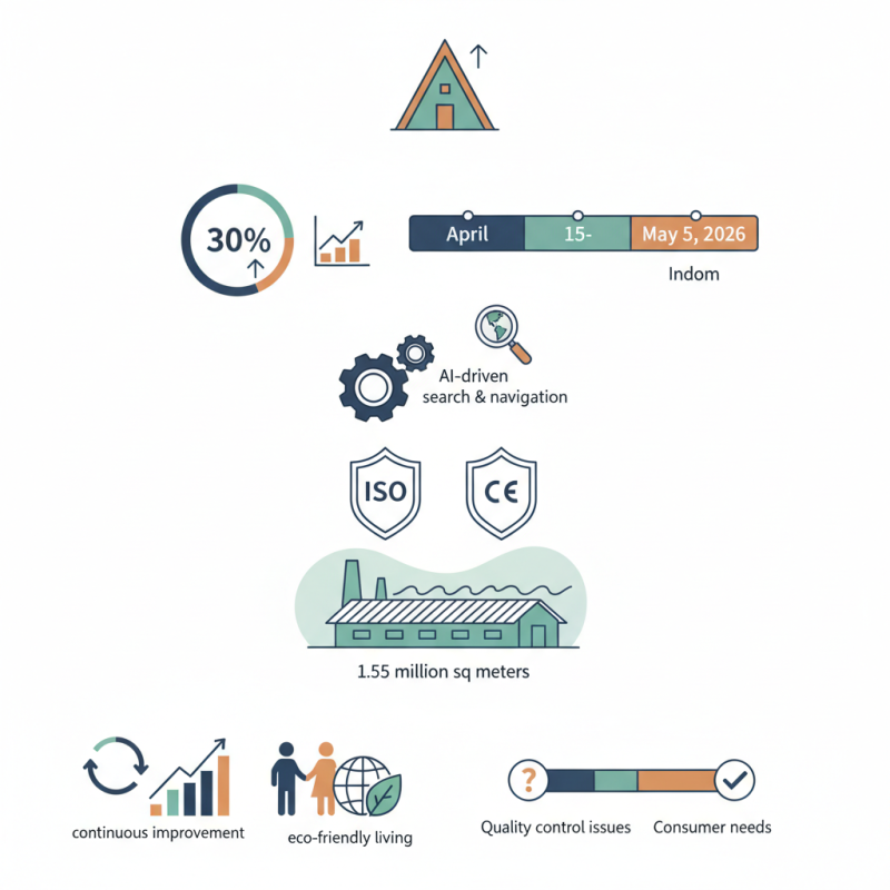 Top China Small A Frame Cabin Exporter at 139th Canton Fair?