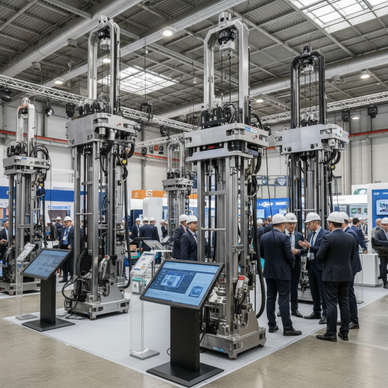 How to Choose the Best Drilling Rig Elevator at the 139th Canton Fair?