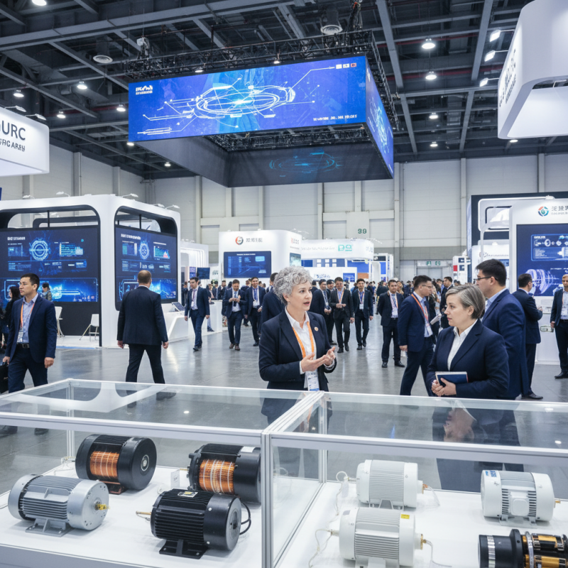 2026 Best 120v 60hz Fan Motor Trends at China Import Expo?