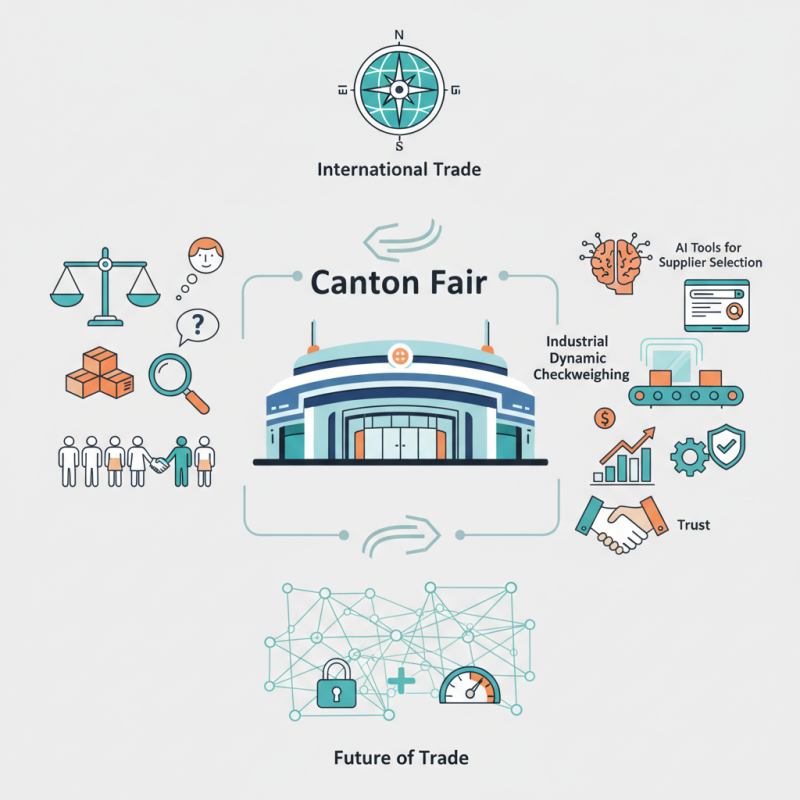 How Industrial Dynamic Checkweighing Revolutionizes Trade at Canton Fair?