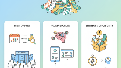 How to Source Cartoon Socks at the 139th Canton Fair?