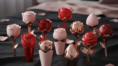 Top 10 Rose Toy For Women That Elevate Your Romantic Experience?
