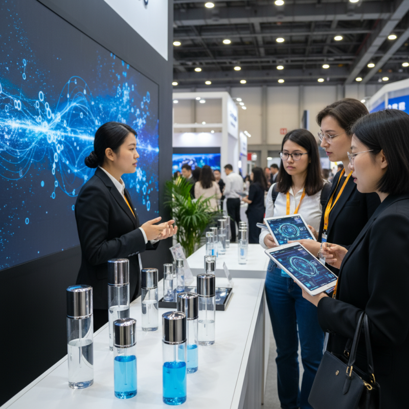 Dual Chamber Bottle Tips for Success at Canton Fair 139?