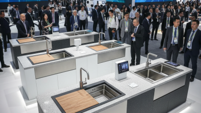 Top 10 Multi Functional Double Bowl Sinks at Canton Fair 2026?
