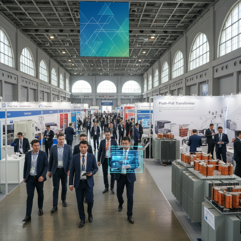 Push Pull Transformer Overview for Global Buyers at Canton Fair?