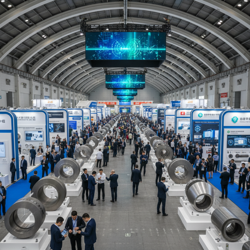 China Best Cement Industry Roller Sleeve at Canton Fair 139?