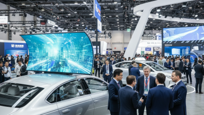 2026 Best Taxi Top LED Screen VST-B at Canton Fair Success?