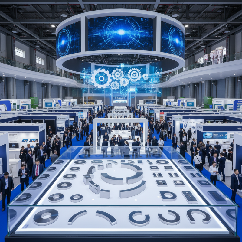 Cobalt Magnets Spotlight at China Import and Export Fair 2026?