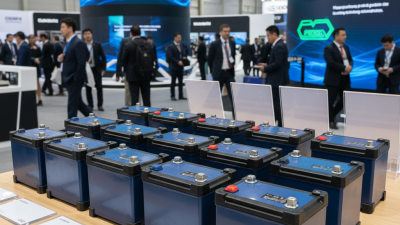 Top 10 LiFePO4 Fishing Boat Batteries for 139th Canton Fair?