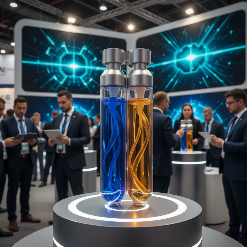 China Best Dual Chamber Bottle Showcase at Canton Fair 2026?