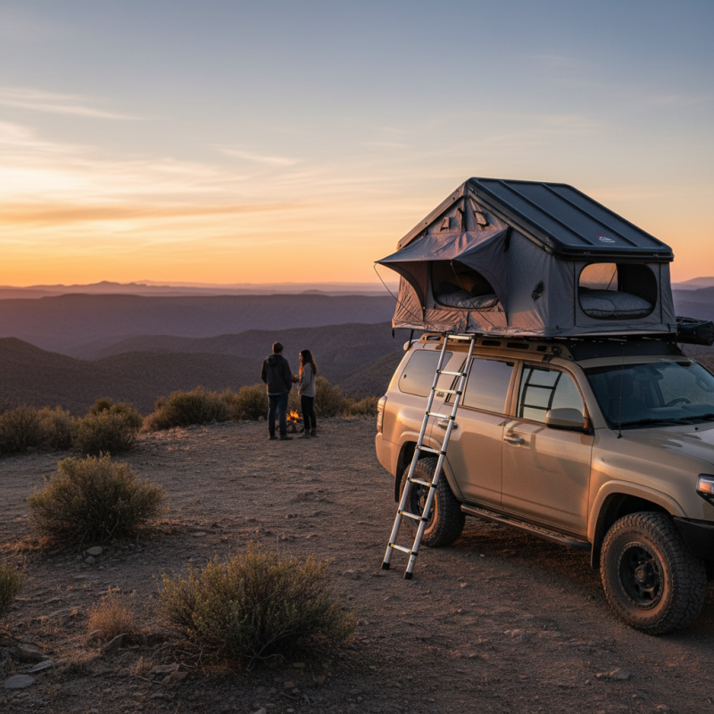 Top 10 Best Small Roof Top Tents for Camping Adventures?