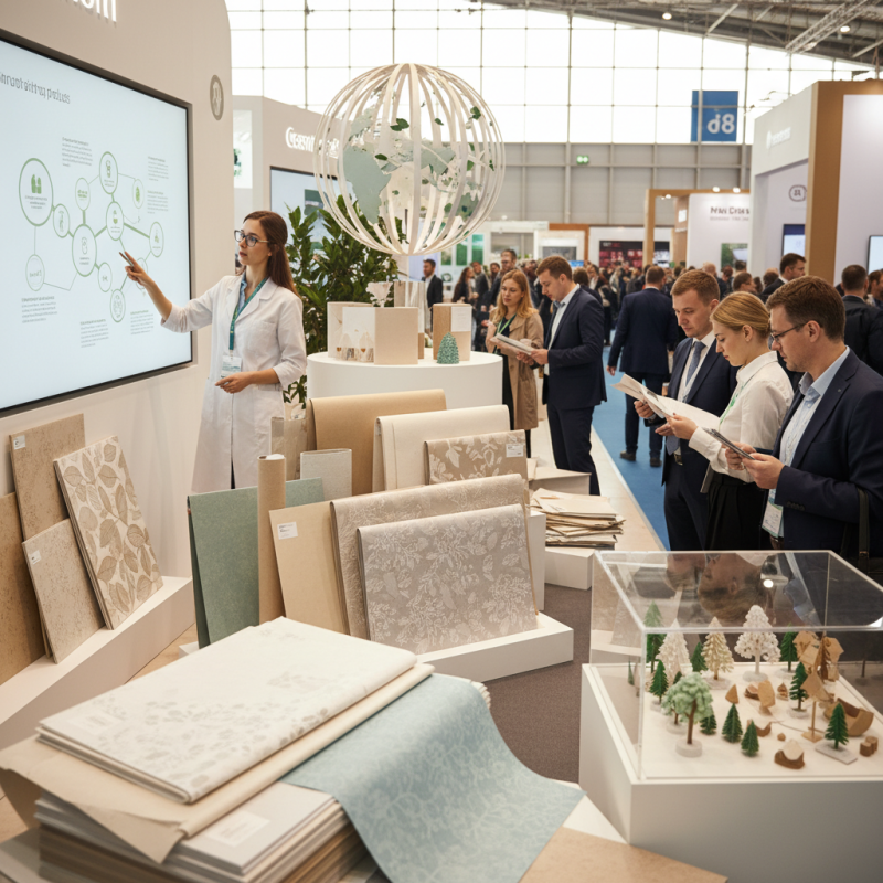 Top FSC Certified Specialty Paper at China Import Export Fair?