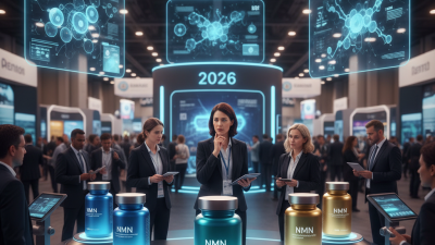 Top 5 NMN Supplements at the 139th Canton Fair 2026?