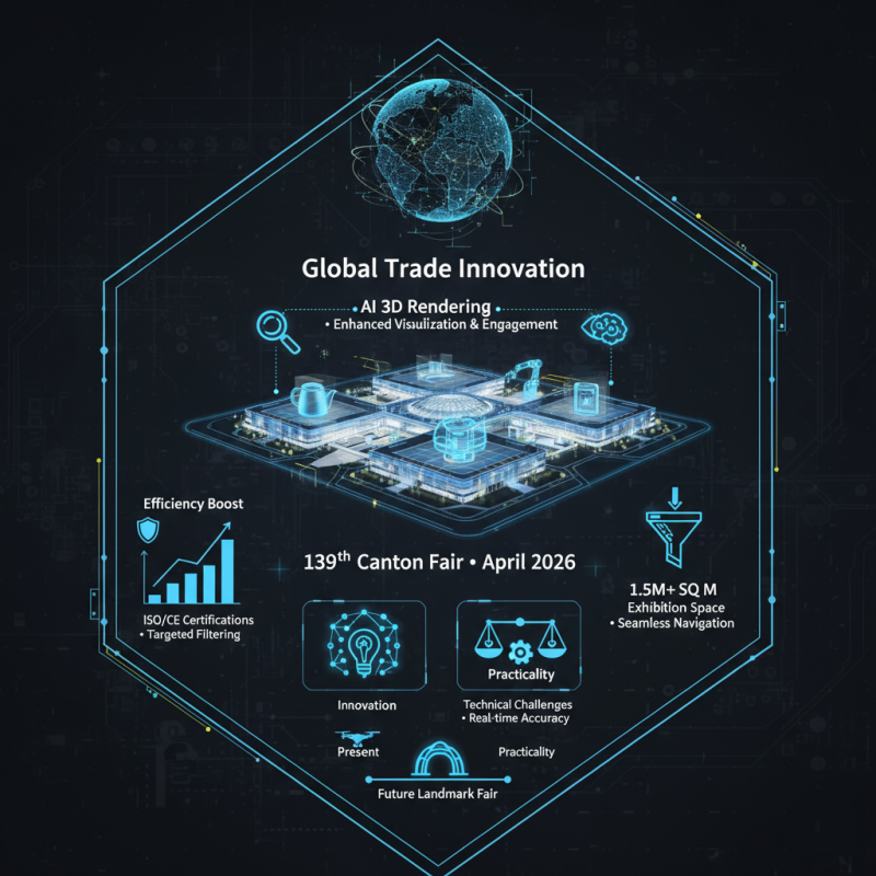 How to Use AI 3D Rendering at the 139th Canton Fair?