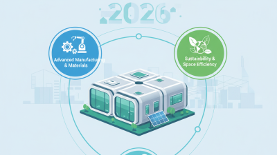 Discover Modular Capsule House at 2026 Canton Fair Highlights?