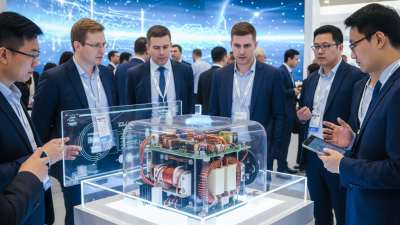 What is a Push-Pull Transformer at the Canton Fair?