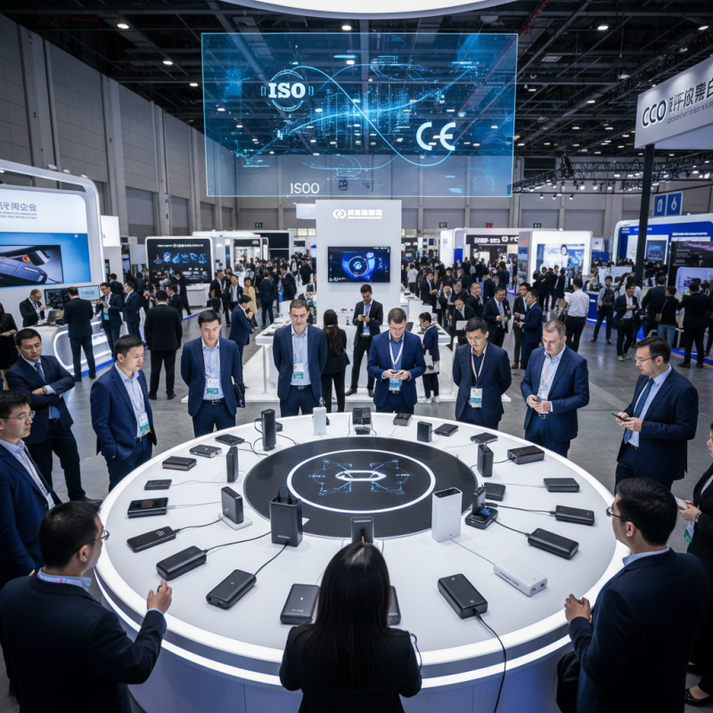 Top 10 Multi Mobile Chargers to Discover at Canton Fair 2026?