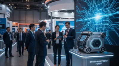 What is Battery Pulse Tester For Dci at Canton Fair 2026?