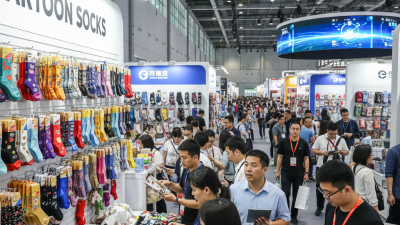 Where to Find the Best Cartoon Socks at the 139th Canton Fair?