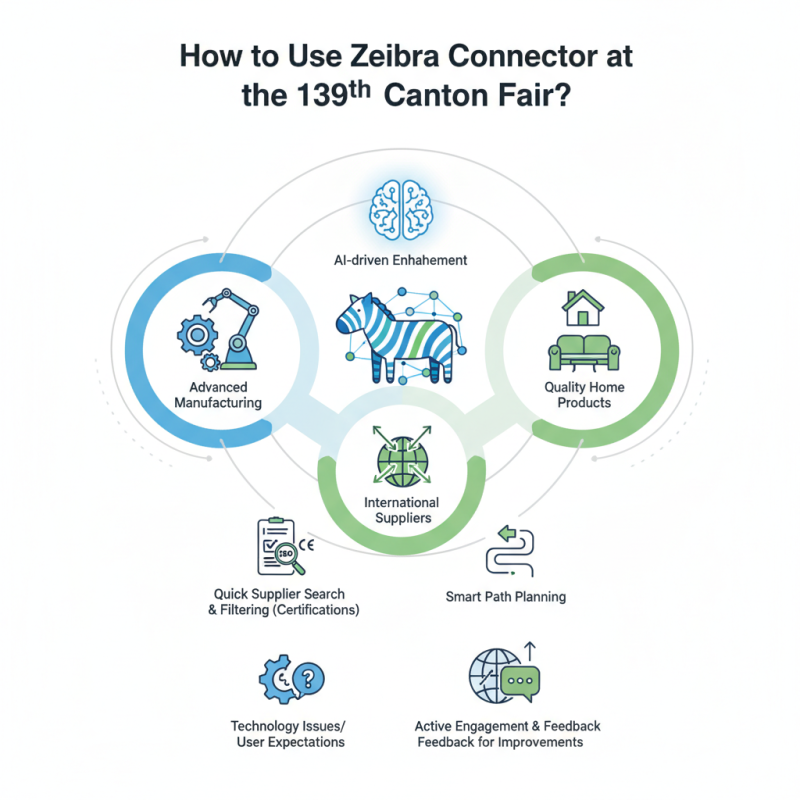 How to Use Zebra Connector at the 139th Canton Fair?