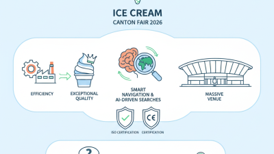 How to Choose the Best Ice Cream Machine at Canton Fair 2026?