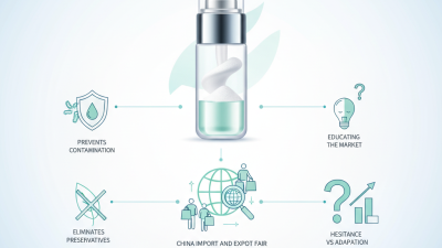 What is Powder-Mix Airless Bottle at China Import and Export Fair?