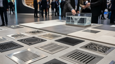 How to Choose the Best Floor Drain at the 139th Canton Fair?