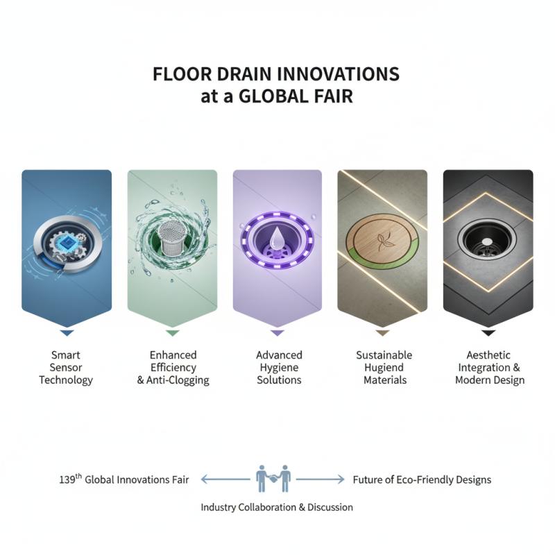 Top 5 Floor Drain Innovations at the 139th Canton Fair?