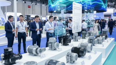 Top 10 120v 60hz Fan Motors at Canton Fair 2026?