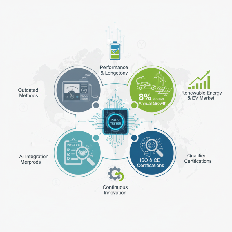 Battery Pulse Tester Dci Insights from China Import Export Fair?