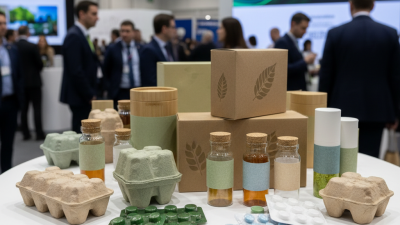 China Best Eco Friendly Pharmaceutical Packaging at Canton Fair?