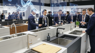 Top Multi Functional Double Bowl Sink Trends at Canton Fair 2026?