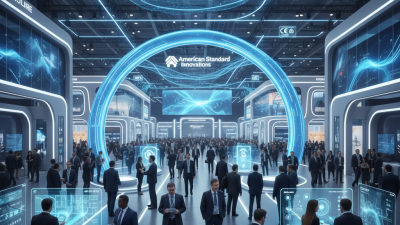 American Standard Innovations at 139th Canton Fair for Global Buyers?