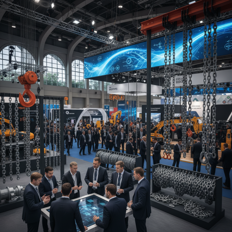 Why Choose Lifting Chains at the 139th Canton Fair?