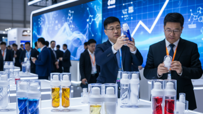 Top Dual Chamber Bottles at 139th Canton Fair Insights?