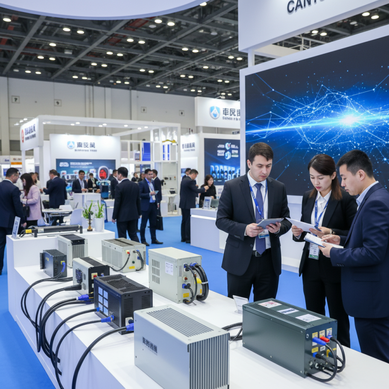 How to Choose the Best Plating Current Rectifier at Canton Fair?
