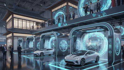 Innovative Machine Car Wash Solutions at China Import Fair?