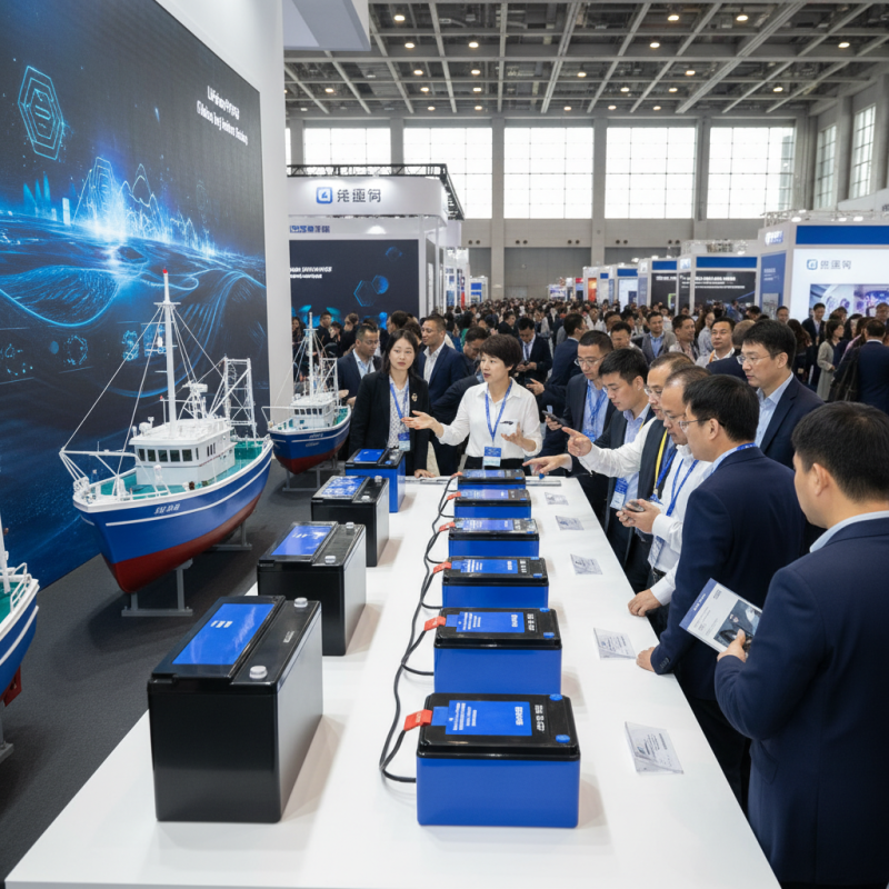 Why Choose LiFePO4 Fishing Boat Batteries for Your Needs at Canton Fair?