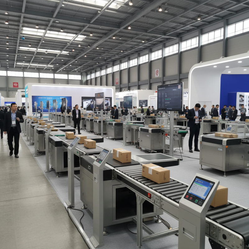 Best Industrial Dynamic Checkweighers at China Import Export Fair?