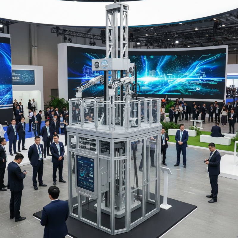 2026 Best Drilling Rig Elevator Trends at China Import Expo?