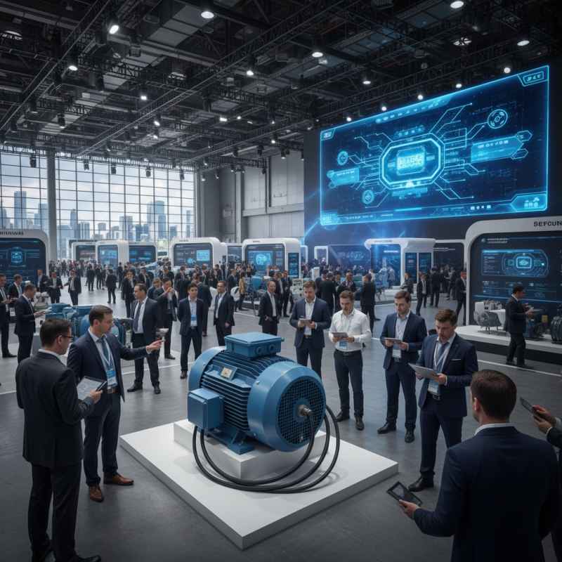 How to Source 150 Hp 3 Phase Motors at China Import Fair 2026?