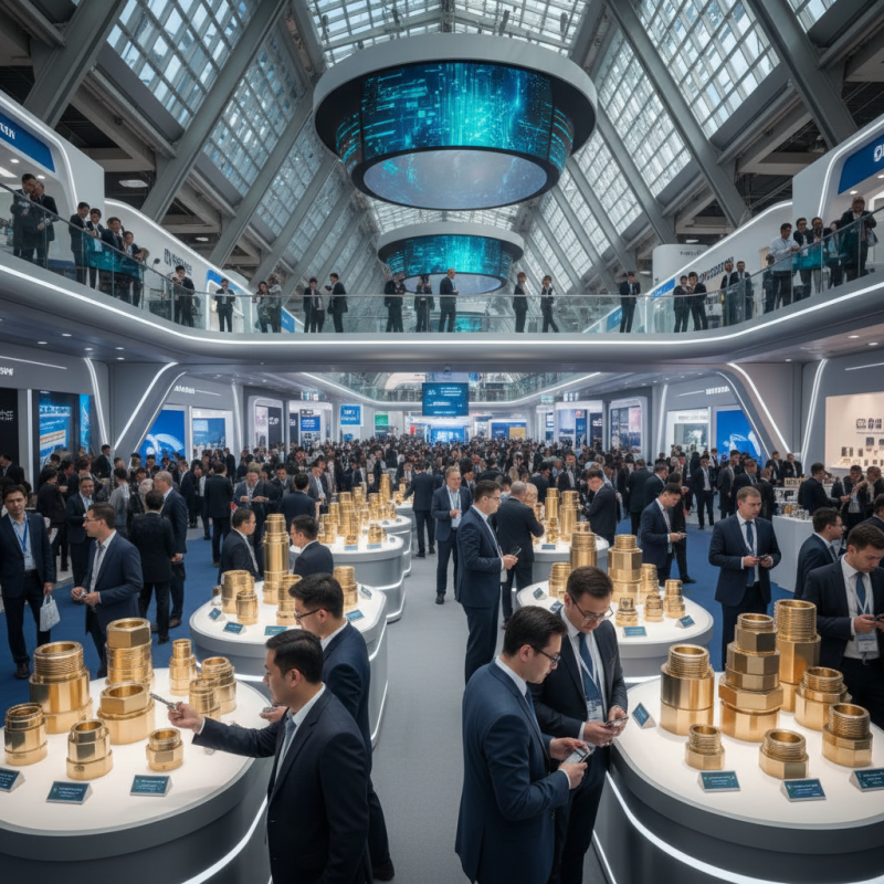 Top 10 Pressure Gauge Female Connectors at Canton Fair 2026?
