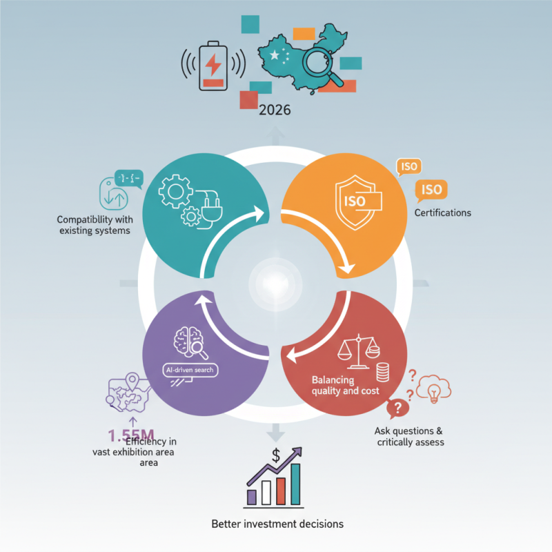 How to Choose a Battery Pulse Tester for Dci at Canton Fair 2026?