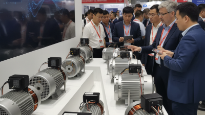 China Top 10 120v 60hz Fan Motor at Canton Fair Trade Show?