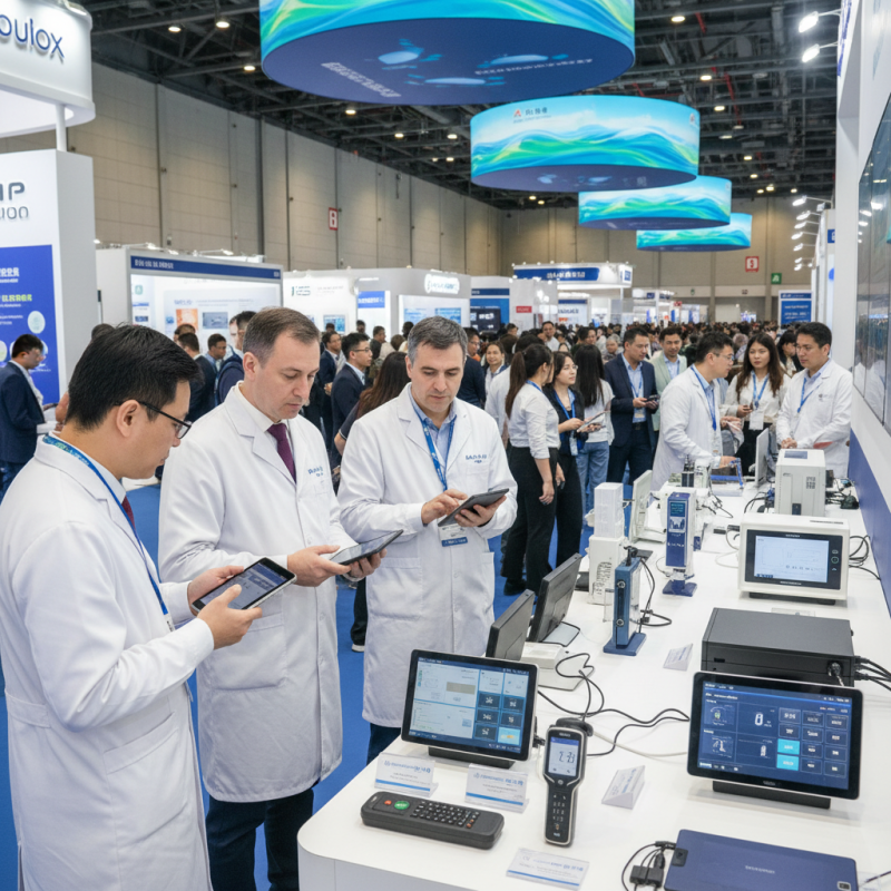 How to Choose Multi Parameter Water Quality Analyzers at Canton Fair?