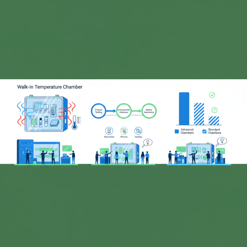 What is a Walk In Temperature Chamber at the 139th Canton Fair?