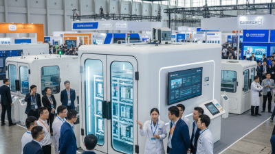 Tips for Using Walk In Temperature Chamber at Canton Fair 139?