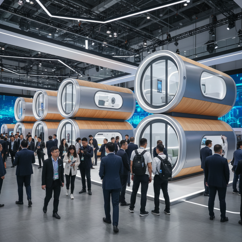 Explore Modular Capsule Houses at the 139th Canton Fair?
