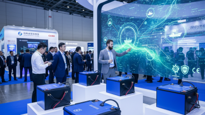 Best LiFePO4 Fishing Boat Batteries at China Import Export Fair?