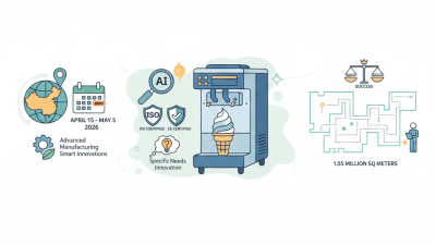 How to Choose the Best Ice Cream Machine at Canton Fair 2026?